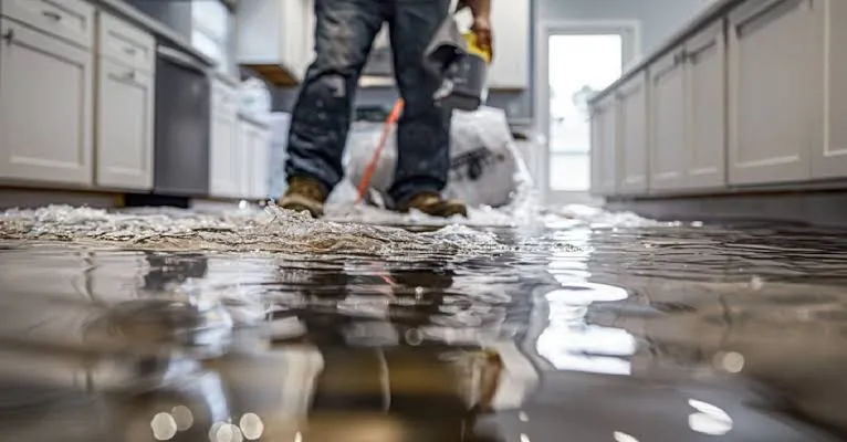 Water damage restoration companies near me in Mission Woods, KS - Emergency flood extraction